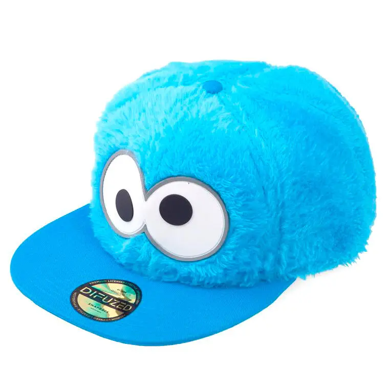 Sesame Street Cookie Monster baseball sapka termékfotó