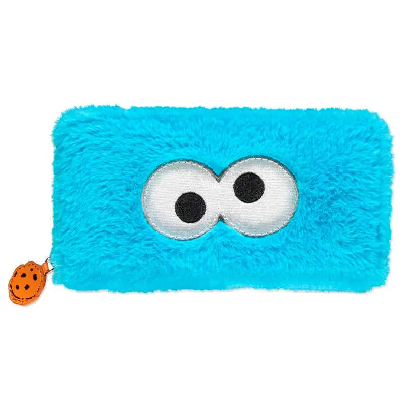 Sesame Street Cookie Monster pénztárca termékfotó