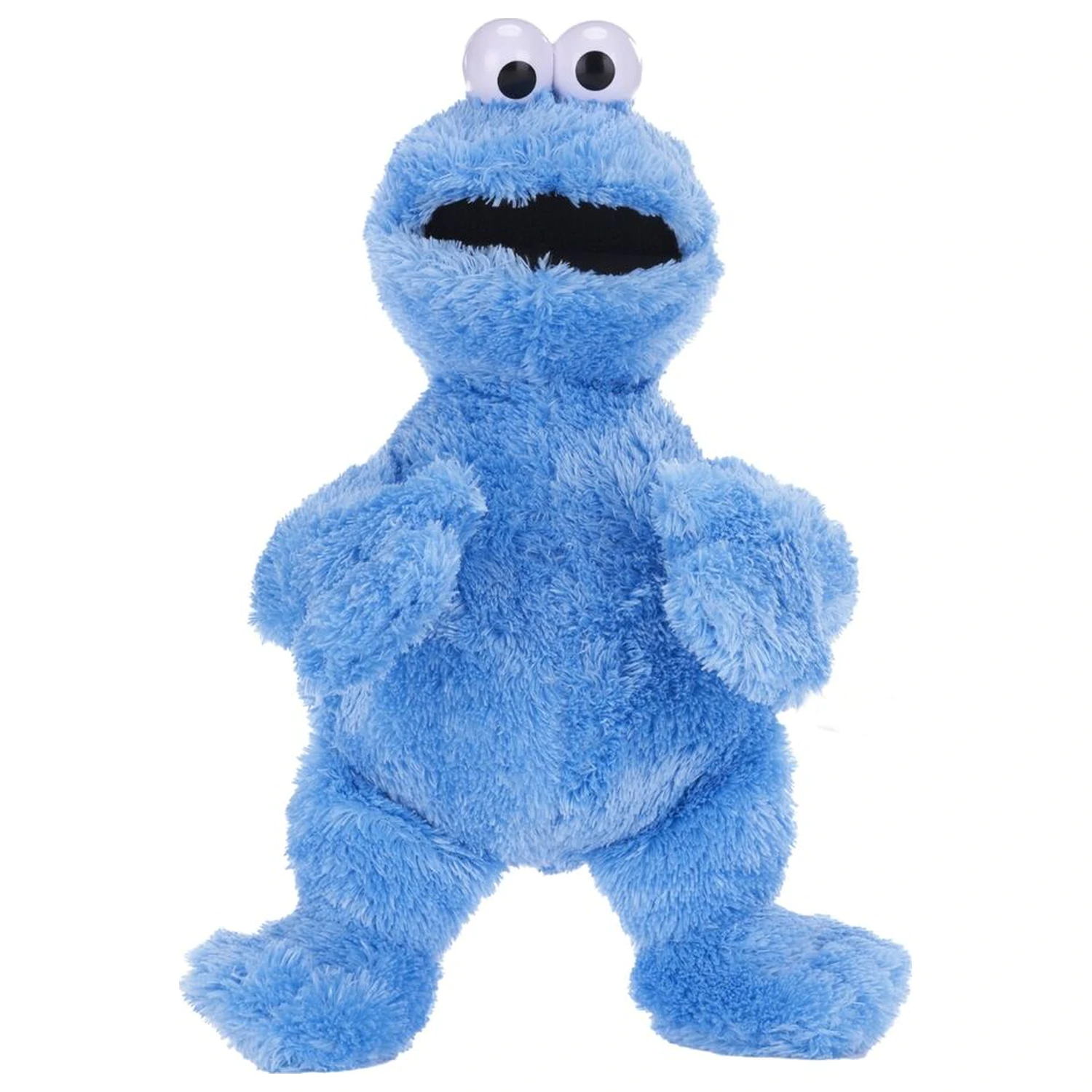 Sesame Street Cookie Monster plüss 28cm termékfotó