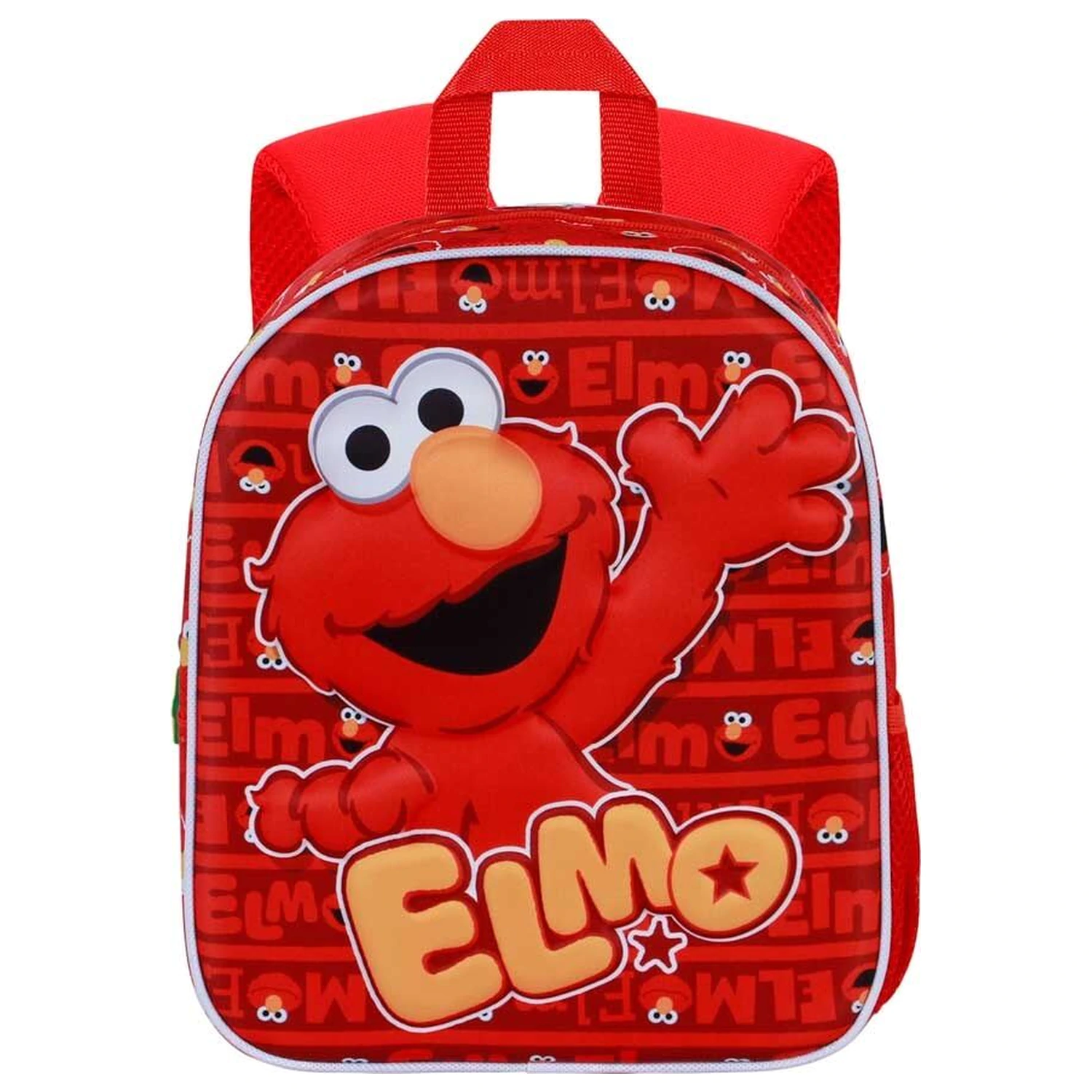 Sesame Street Elmo 3D táska hátizsák 30cm termékfotó