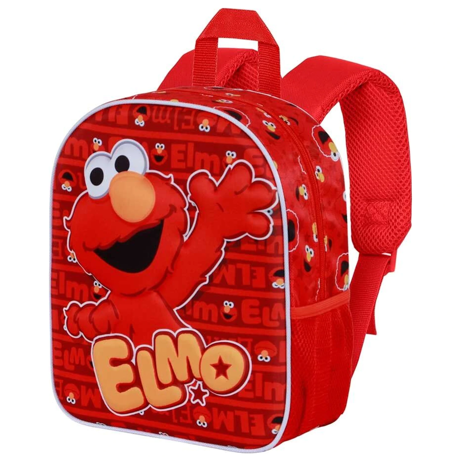 Sesame Street Elmo 3D táska hátizsák 30cm termékfotó