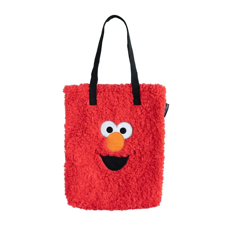 Sesame Street Elmo bevásárlótáska termékfotó