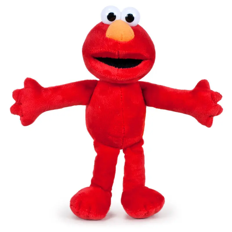 Sesame Street Elmo plüss 33 cm termékfotó