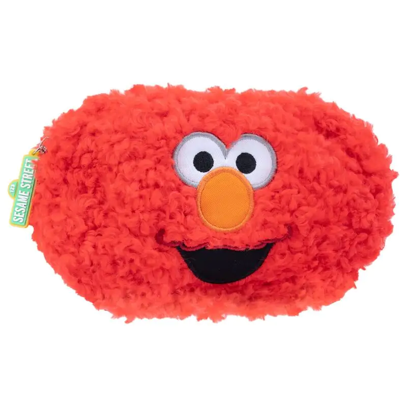 Sesame Street Elmo plüss tolltartó termékfotó