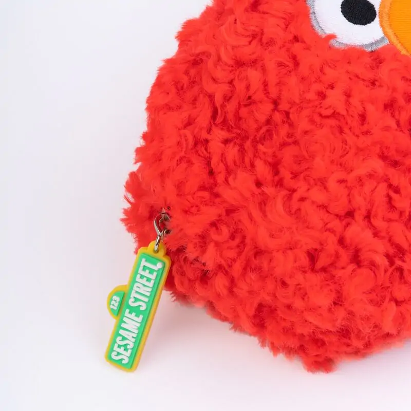 Sesame Street Elmo plüss tolltartó termékfotó