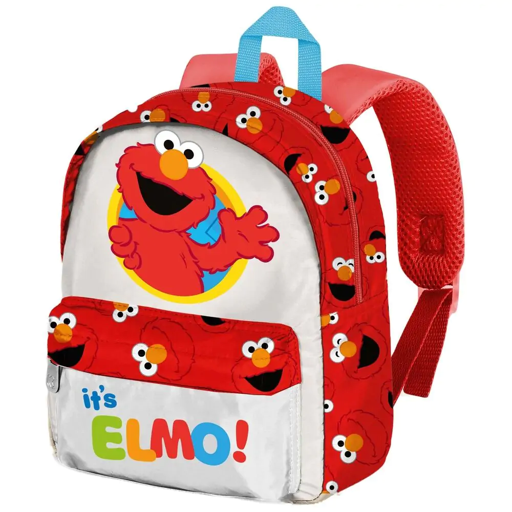 Sesame Street Elmo táska hátizsák 27cm termékfotó