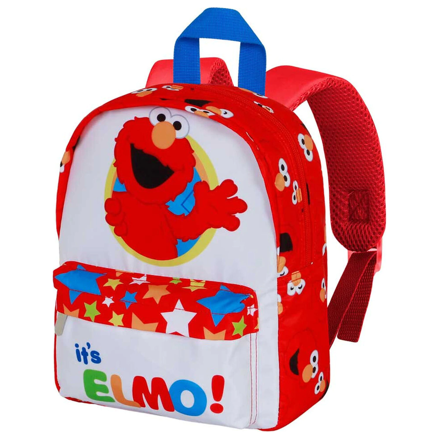 Sesame Street Elmo táska hátizsák 27cm termékfotó