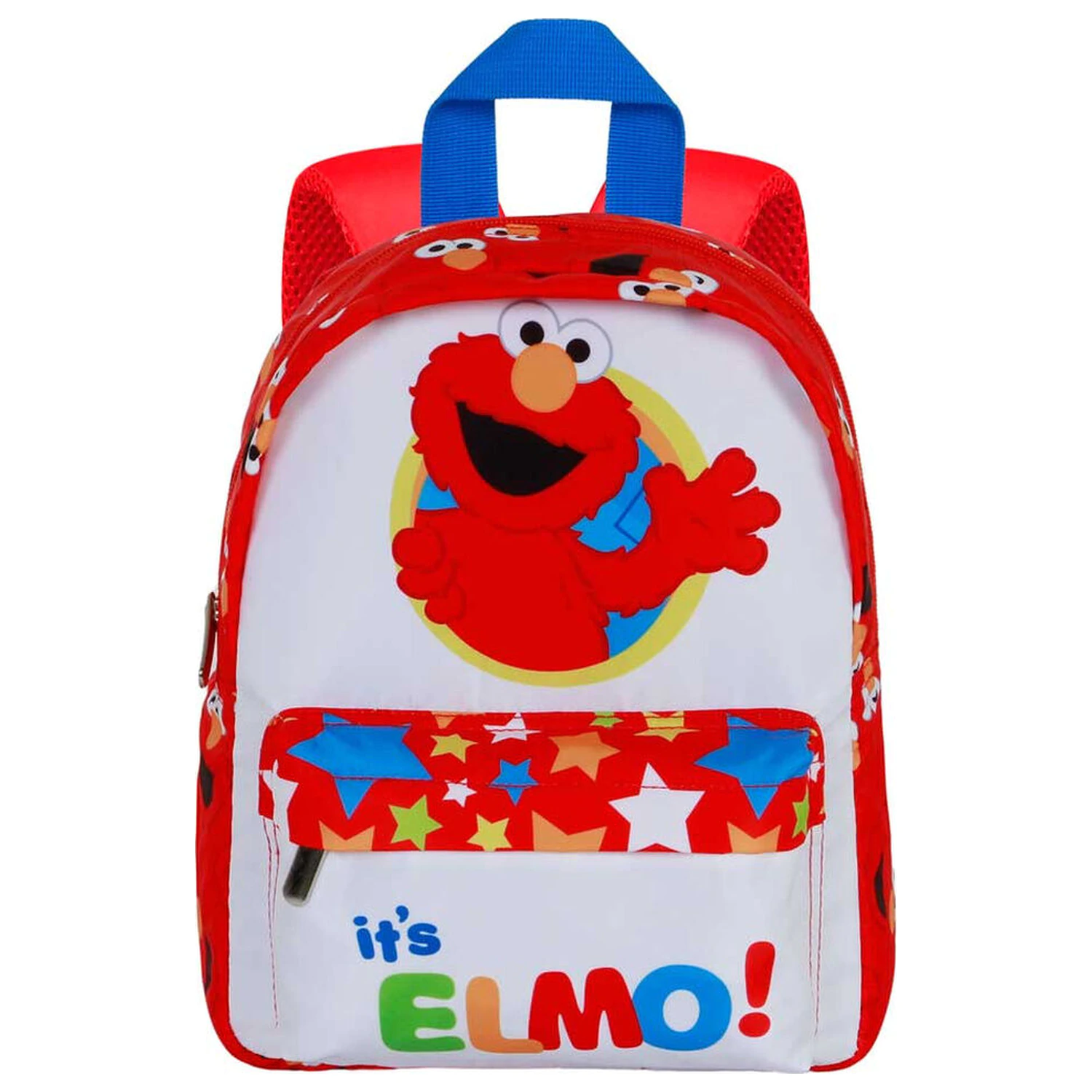 Sesame Street Elmo táska hátizsák 27cm termékfotó
