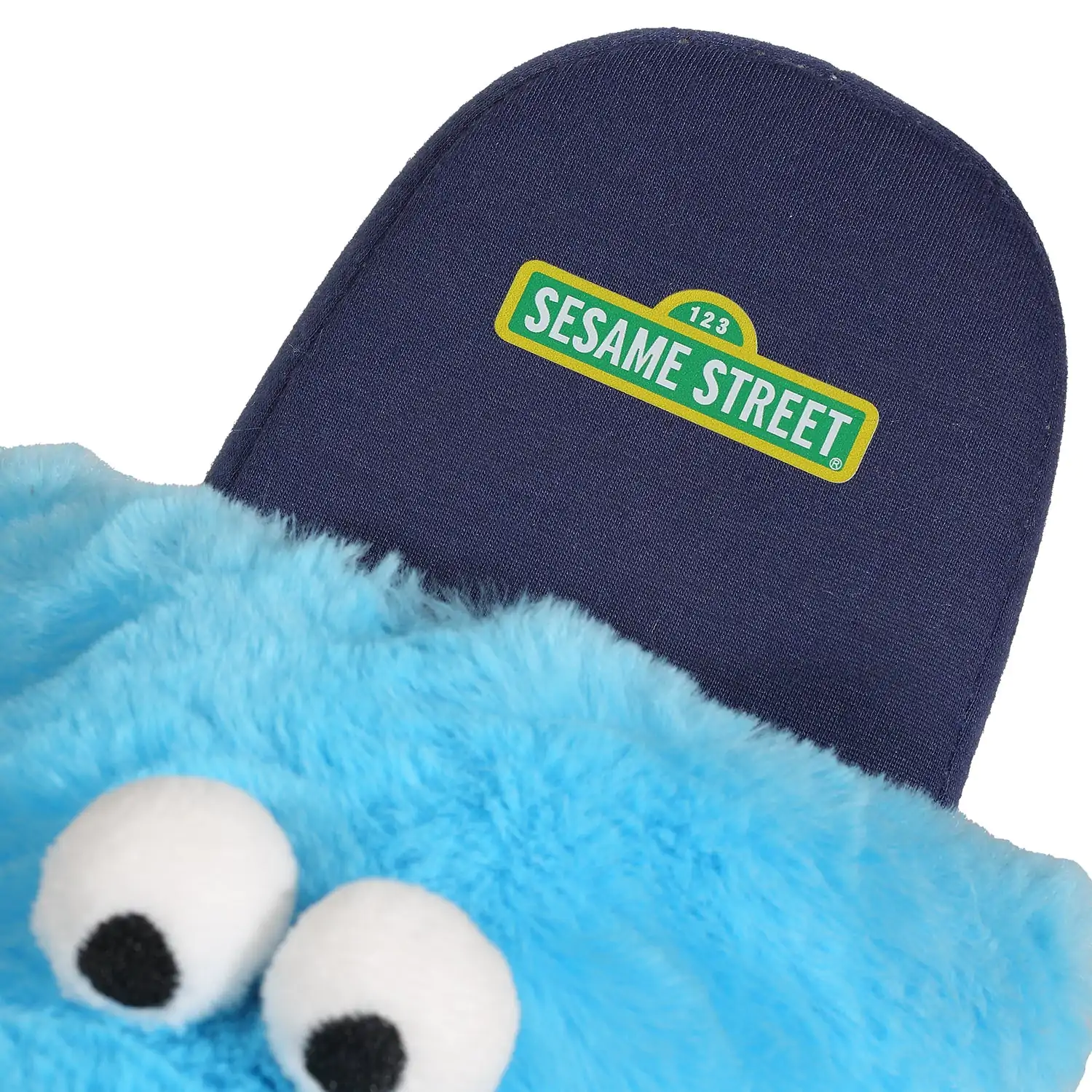 Sesame Street férfi papucs L-XL termékfotó