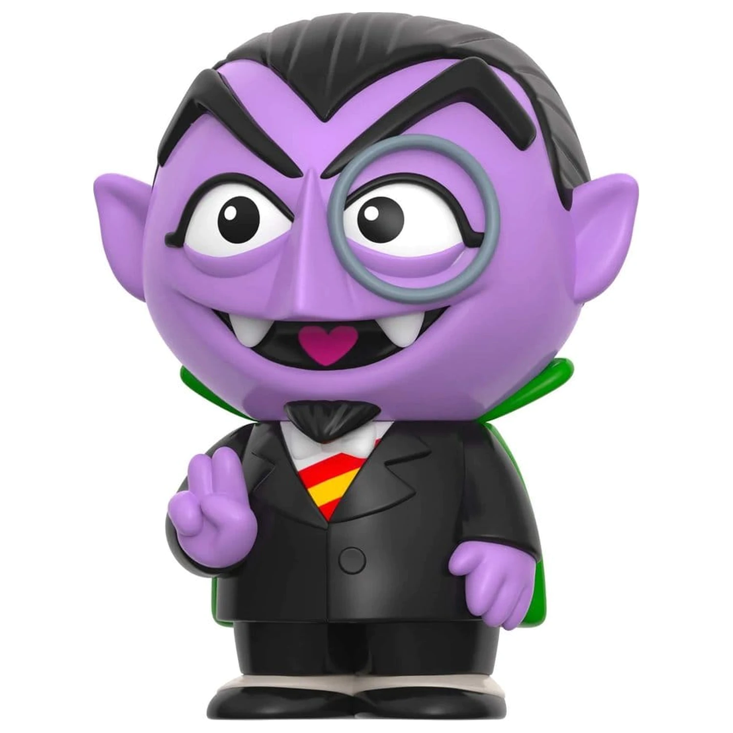 Sesame Street Fun! Fun! Vinyl figura Wave 01 - Count von Count 18 cm termékfotó