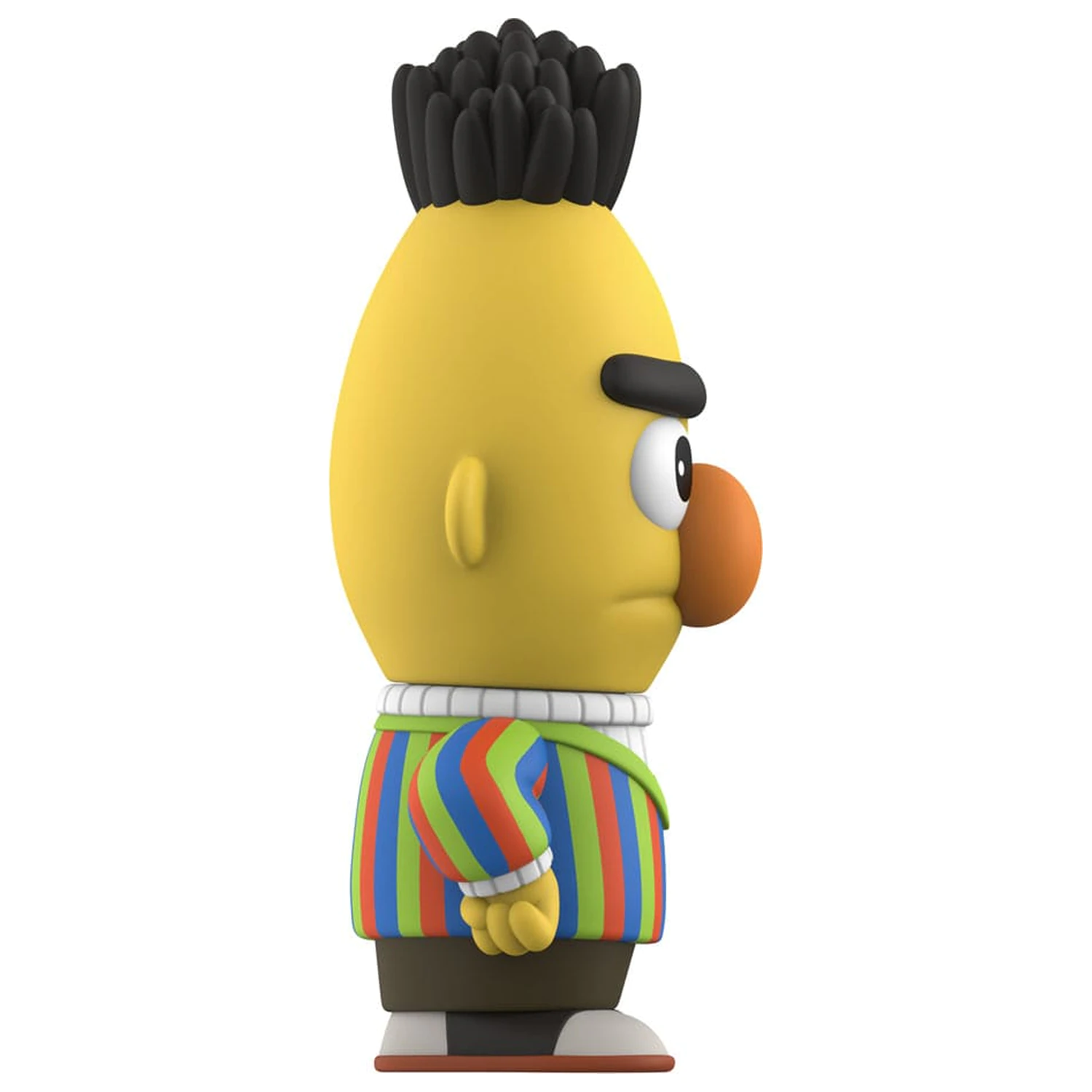 Sesame Street FUN! FUN! Vinyl figura Wave 02 Bert 13 cm  termékfotó