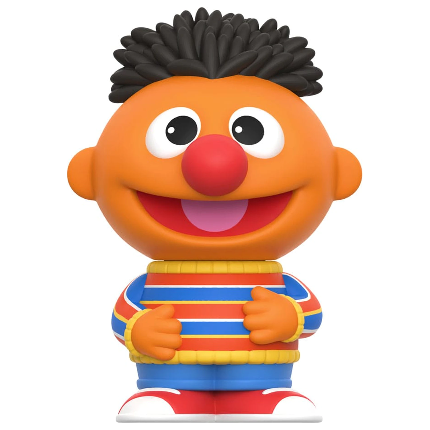 Sesame Street FUN! FUN! Vinyl figura Wave 02 Ernie 13 cm  termékfotó