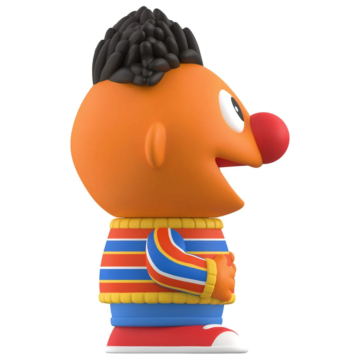 Sesame Street FUN! FUN! Vinyl figura Wave 02 Ernie 13 cm  termékfotó