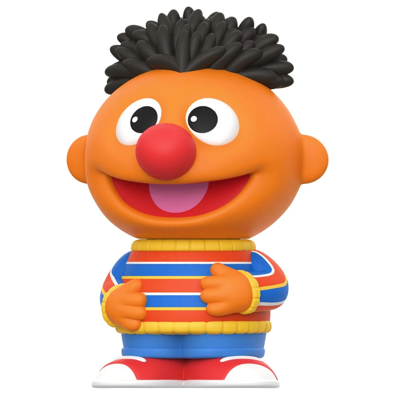 Sesame Street FUN! FUN! Vinyl figura Wave 02 Ernie 13 cm  termékfotó
