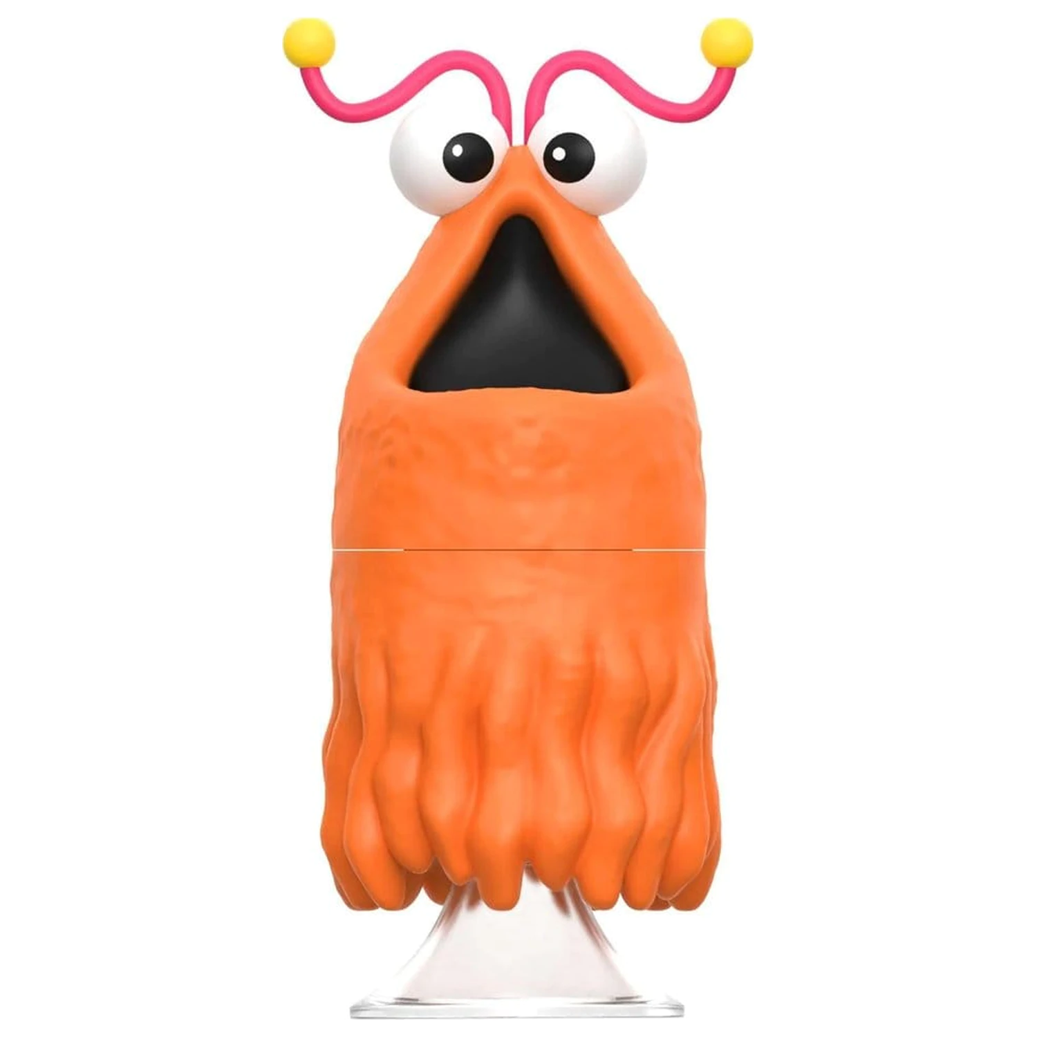 Sesame Street Fun! Fun! Vinyl figura Yip Yip Martian (Orange) 18 cm termékfotó