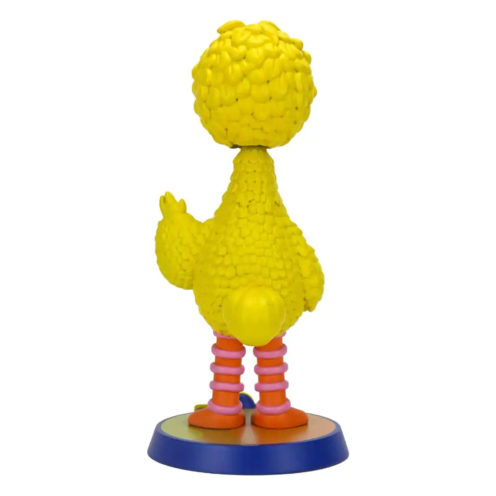 Sesame Street Head Knocker Bobble-Head Big Bird figura 23 cm termékfotó