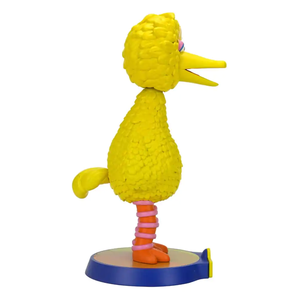 Sesame Street Head Knocker Bobble-Head Big Bird figura 23 cm termékfotó