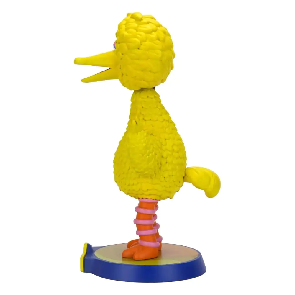 Sesame Street Head Knocker Bobble-Head Big Bird figura 23 cm termékfotó