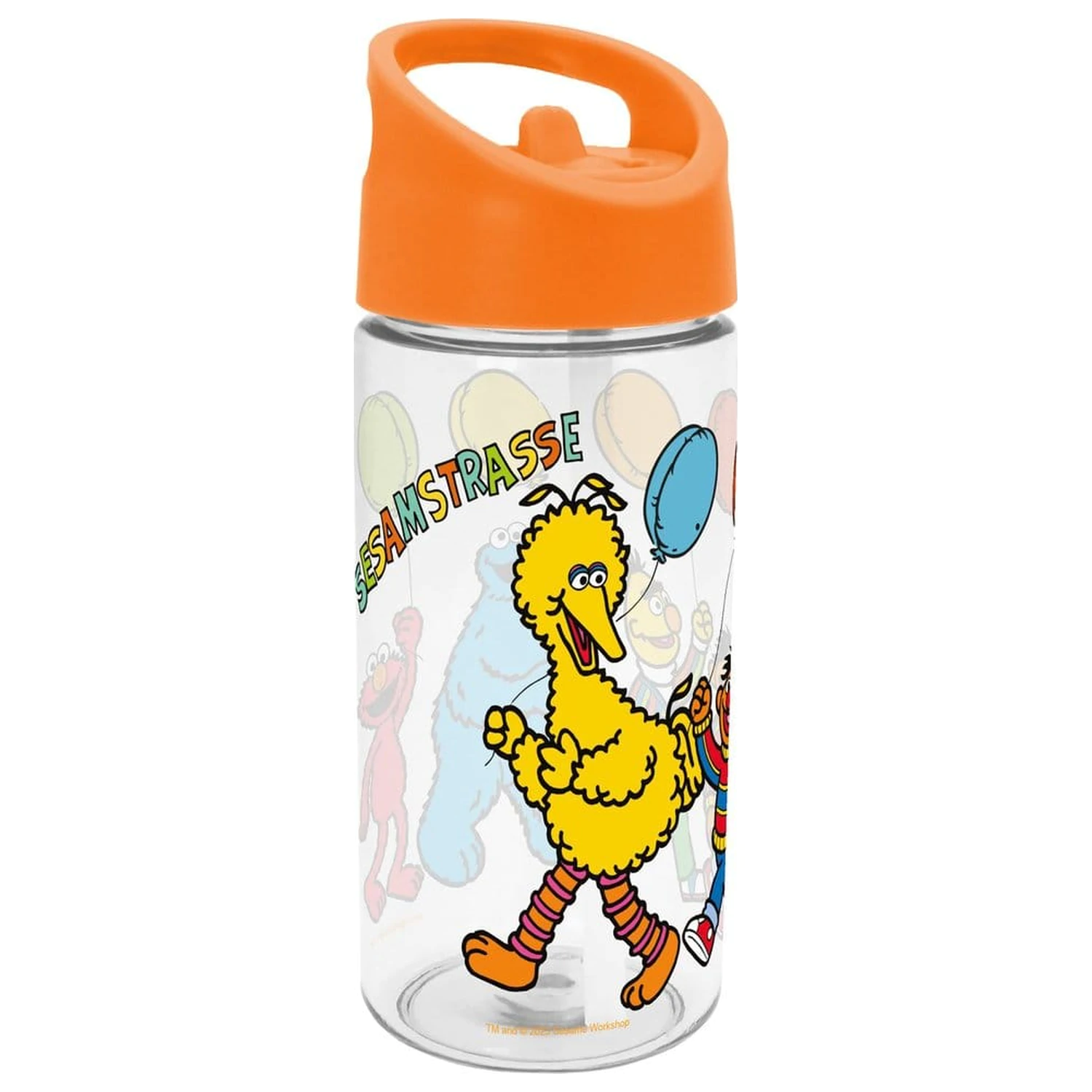Sesame Street palack kulacs Classic moments 370ml termékfotó
