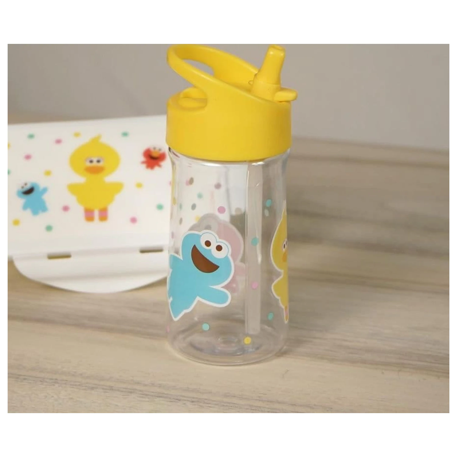 Sesame Street palack kulacs Freunde 350ml termékfotó
