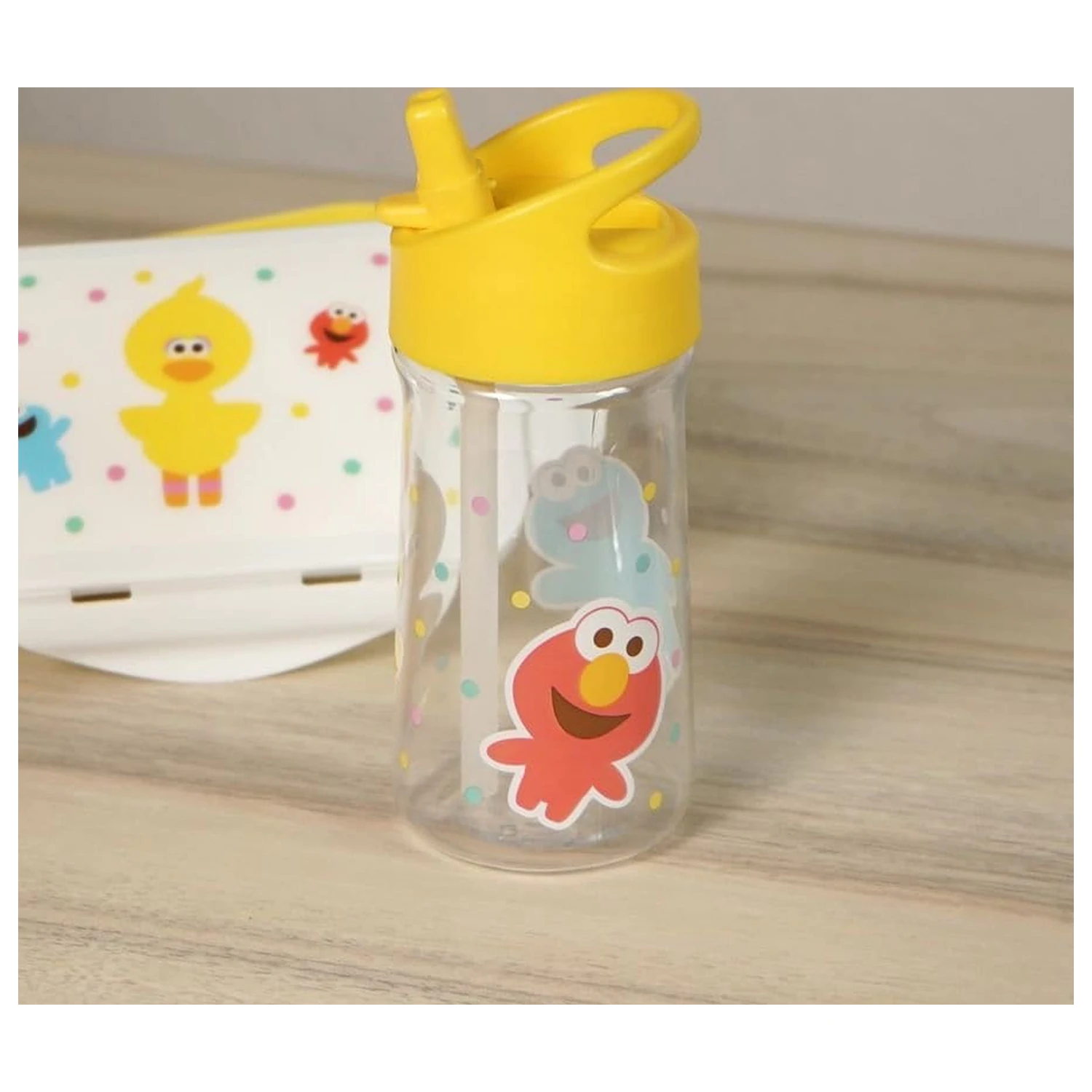 Sesame Street palack kulacs Freunde 350ml termékfotó