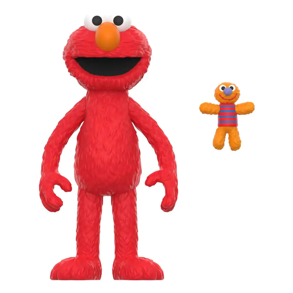 Sesame Street ReAction akciófigura Wave 04 Elmo &amp; Baby David 10 cm termékfotó