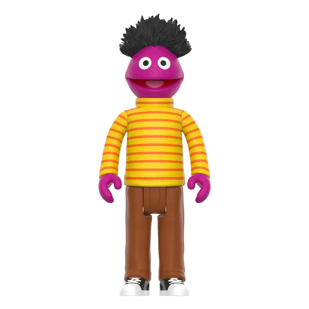 Sesame Street ReAction akciófigura Wave 04 Roosevelt Franklin 10 cm termékfotó