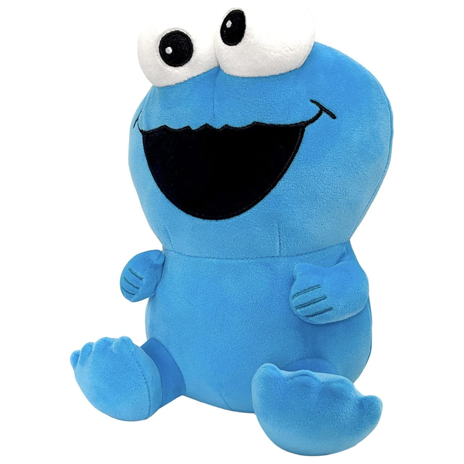 Sesame Street Super Duper plüss figura Cookie Monster 22 cm  termékfotó
