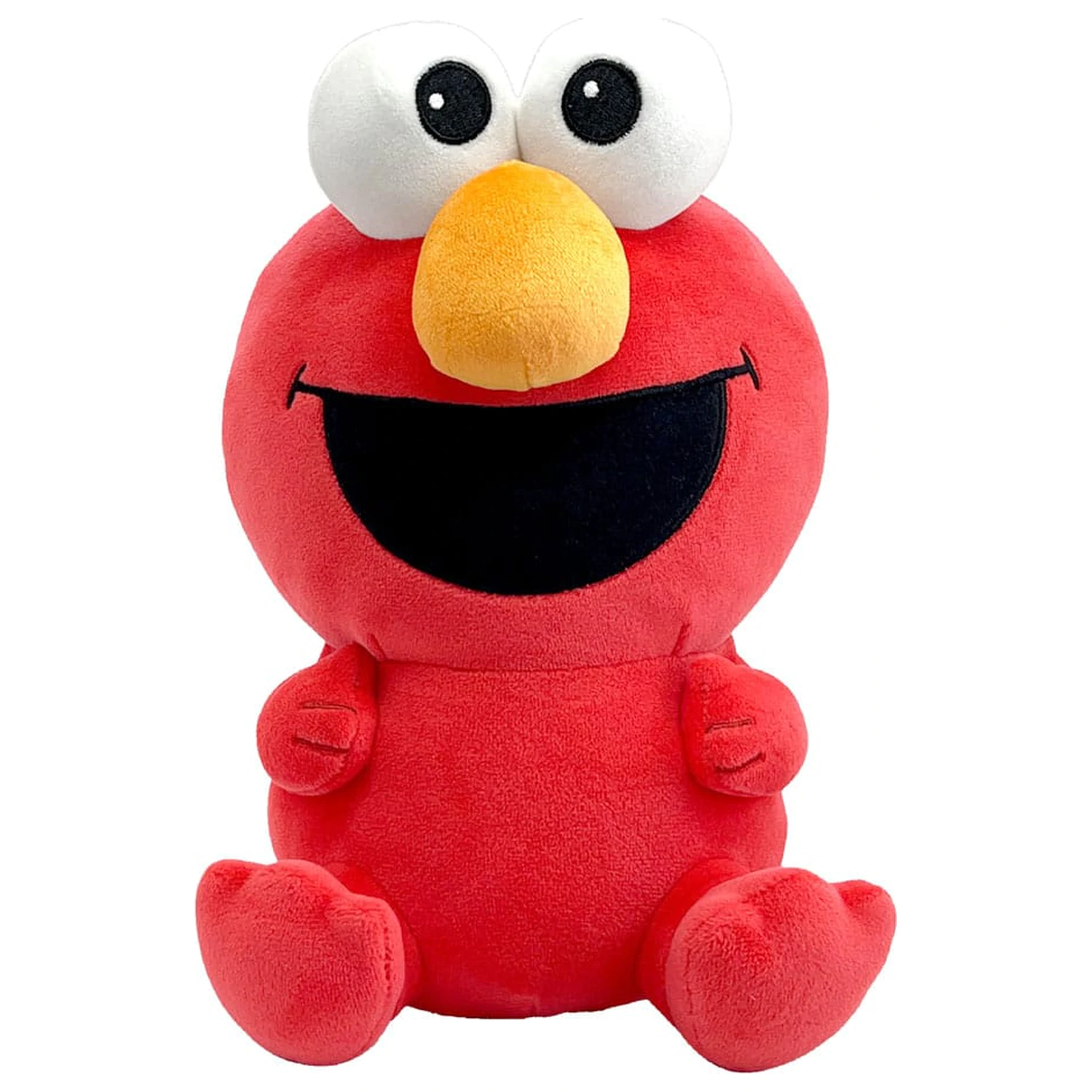 Sesame Street Super Duper plüss figura Wave 02 Elmo 22 cm   termékfotó