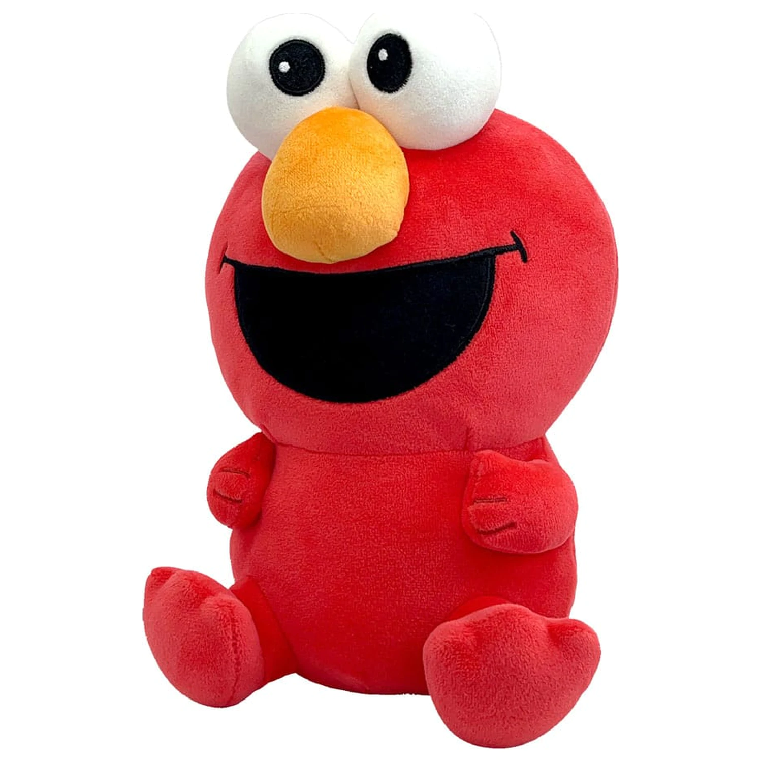 Sesame Street Super Duper plüss figura Wave 02 Elmo 22 cm   termékfotó