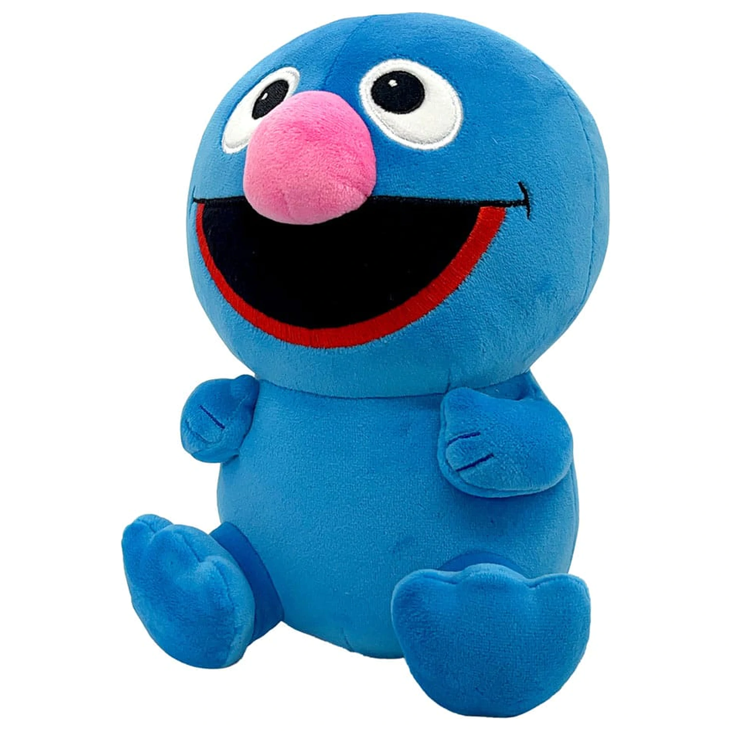 Sesame Street Super Duper plüss figura Wave 02 Grover 22 cm   termékfotó