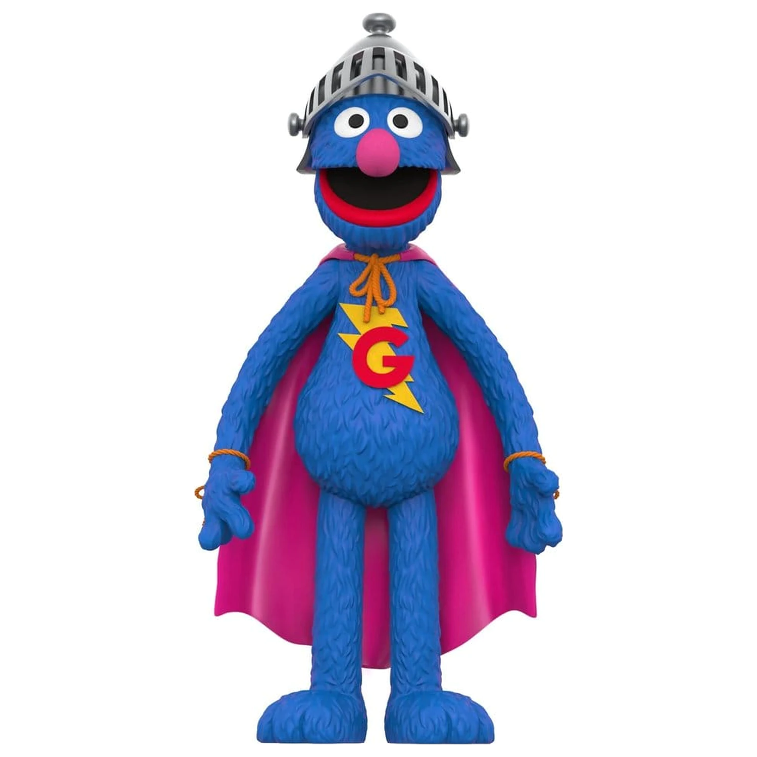 Sesame Street Supersize Vinyl figura Super Grover 36 cm termékfotó