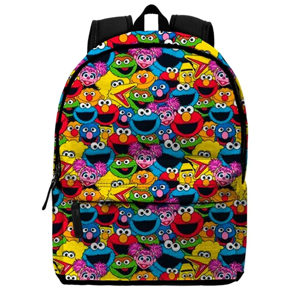 Sesame Street táska hátizsák 44cm termékfotó