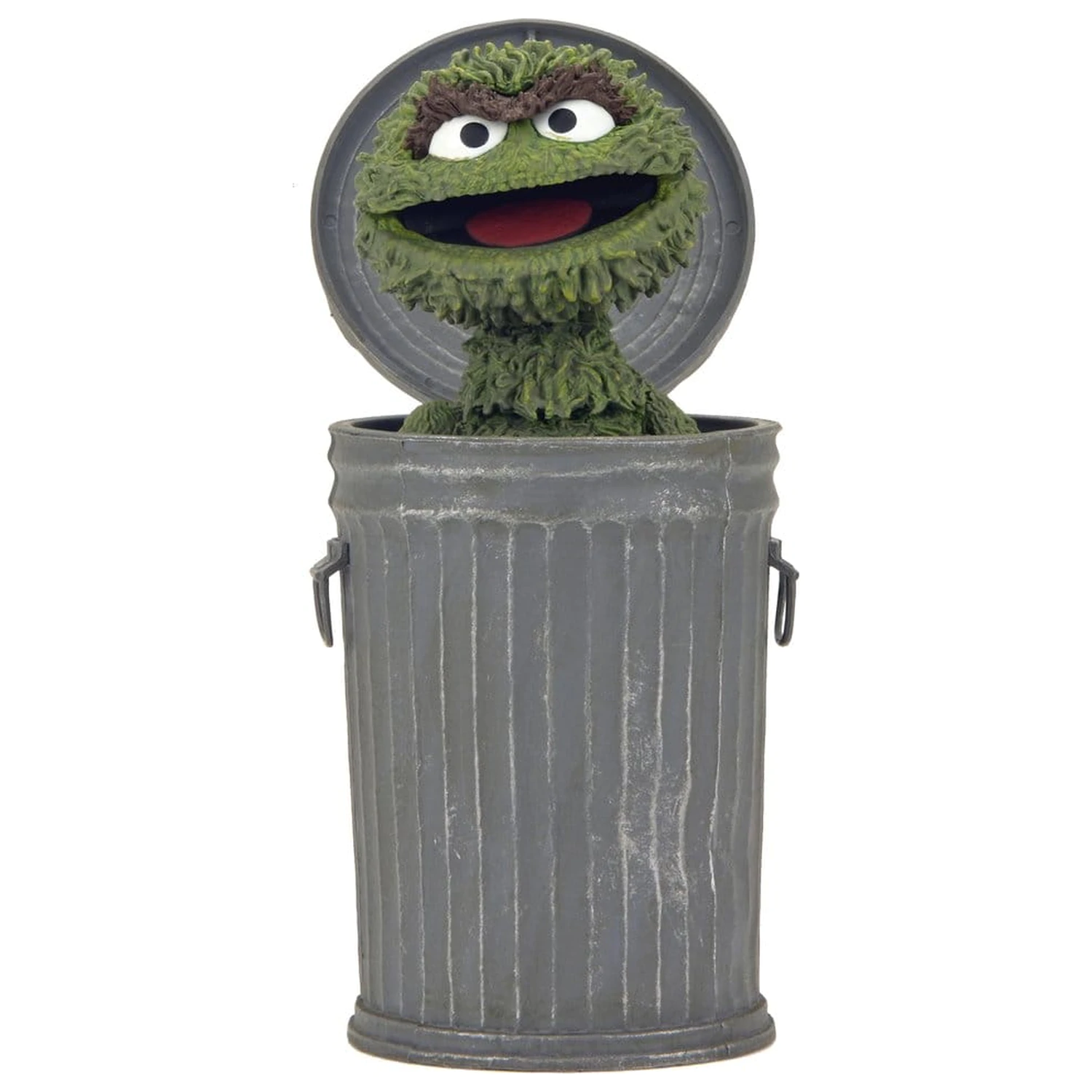 Sesame Street Ultimate Oscar the Grouch akciófigura 18 cm termékfotó