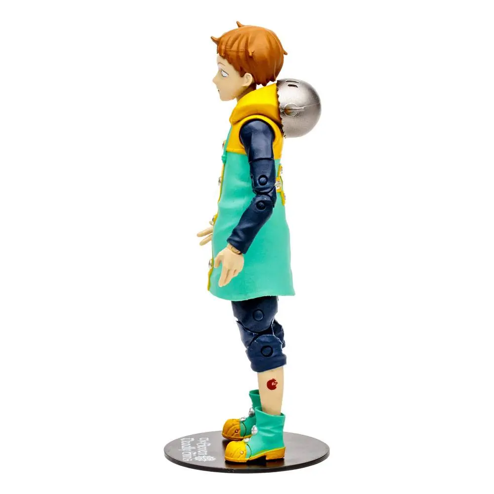 Seven Deadly Sins King akciófigura 18 cm termékfotó