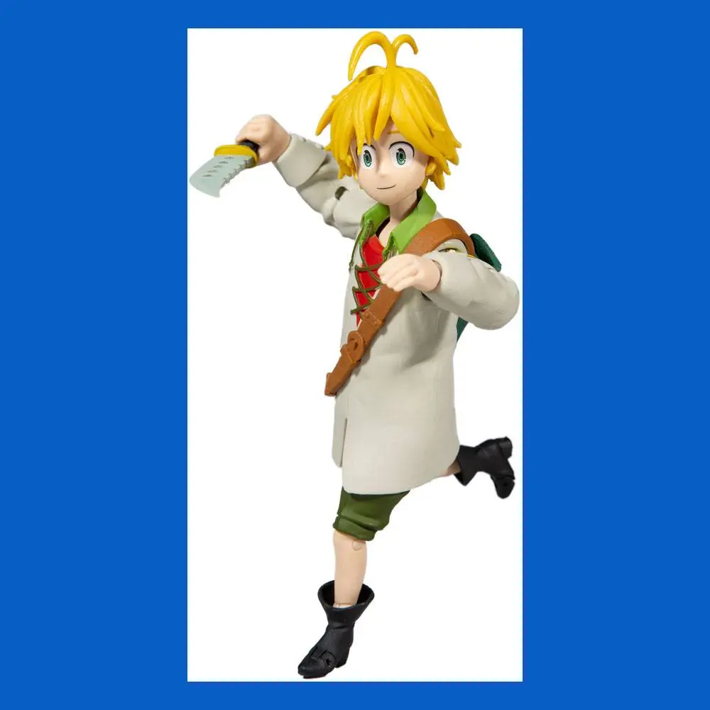 Seven Deadly Sins Meliodas akciófigura 18 cm termékfotó