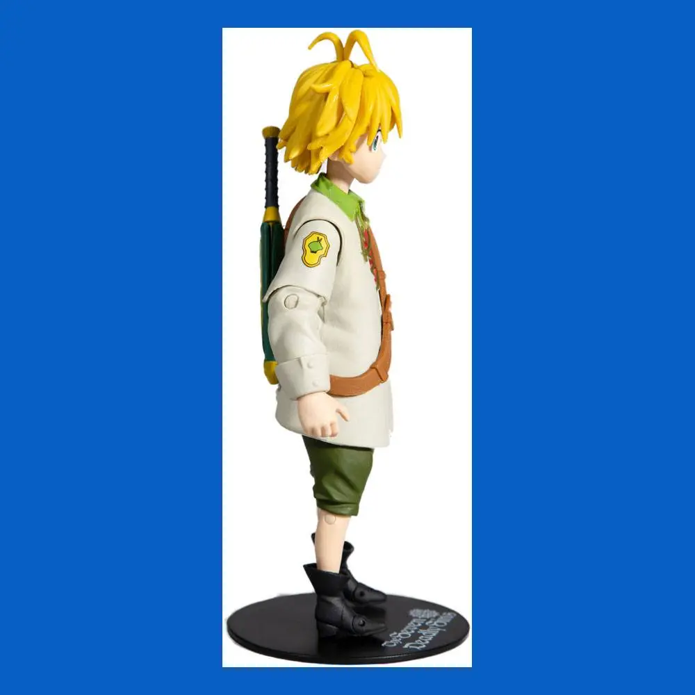 Seven Deadly Sins Meliodas akciófigura 18 cm termékfotó