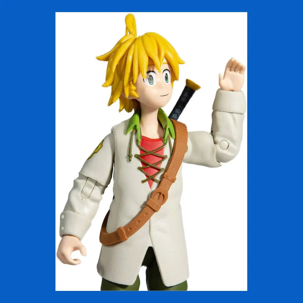 Seven Deadly Sins Meliodas akciófigura 18 cm termékfotó