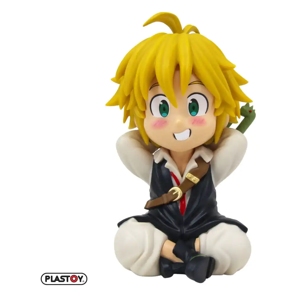 Seven Deadly Sins: Meliodas persely 14 cm termékfotó