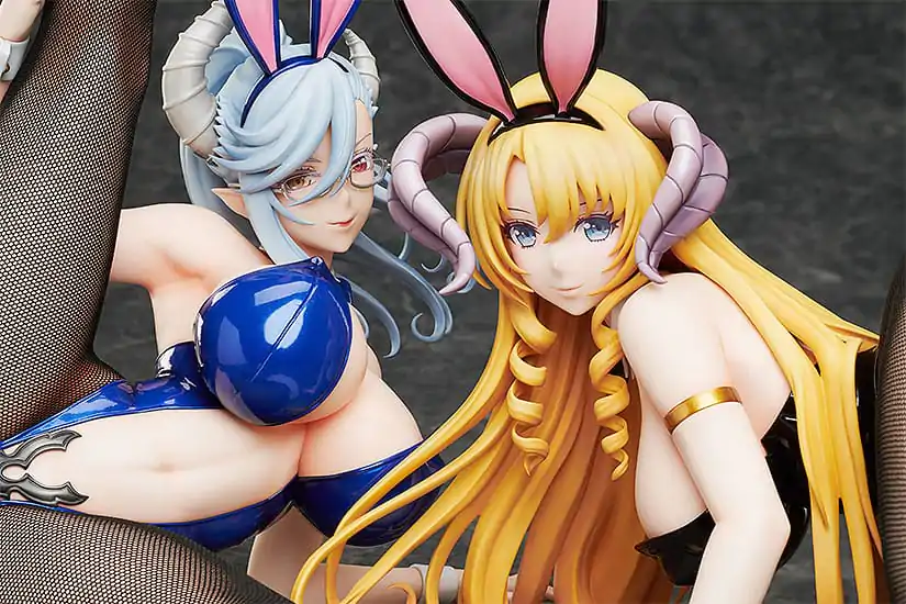 Seven Mortal Sins 1/4 Belial: Bunny Ver. PVC szobor figura 29 cm termékfotó