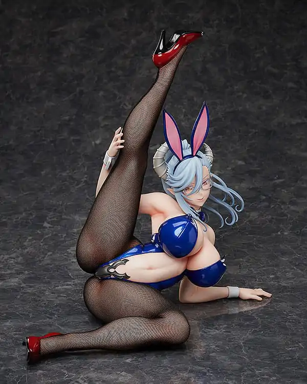 Seven Mortal Sins 1/4 Belial: Bunny Ver. PVC szobor figura 29 cm termékfotó