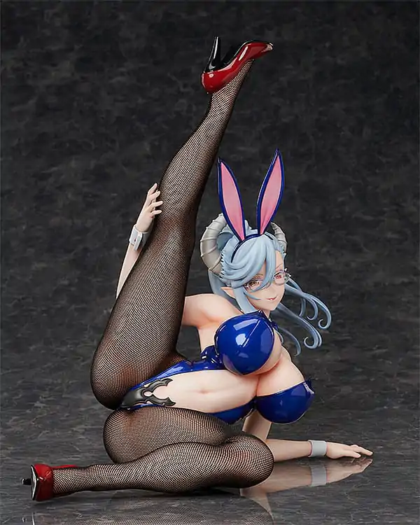 Seven Mortal Sins 1/4 Belial: Bunny Ver. PVC szobor figura 29 cm termékfotó