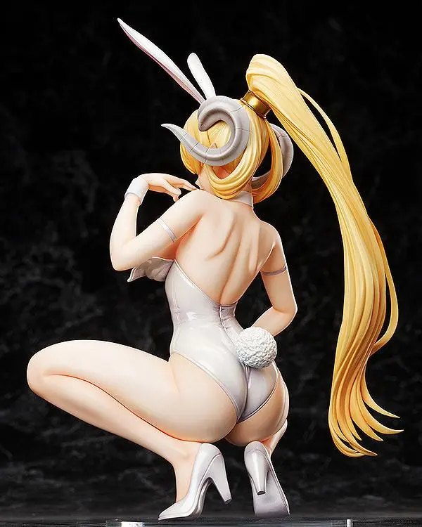 Seven Mortal Sins 1/4 Lucifer Bare Leg Bunny Ver. PVC szobor figura 32 cm termékfotó