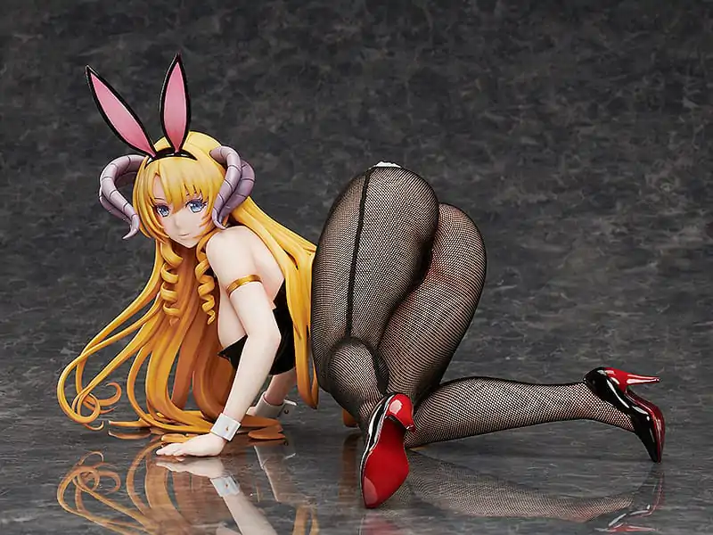 Seven Mortal Sins 1/4 Mammon: Bunny Ver. PVC szobor figura 32 cm termékfotó