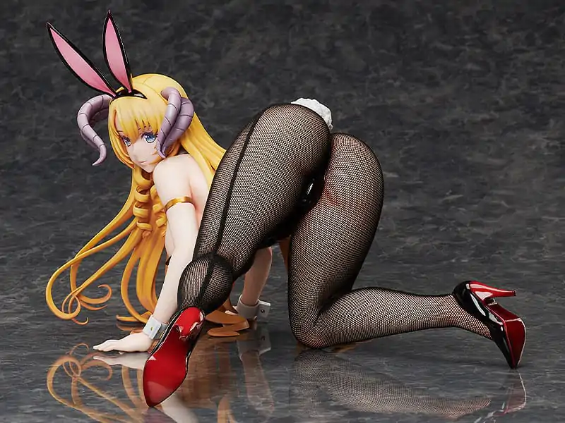 Seven Mortal Sins 1/4 Mammon: Bunny Ver. PVC szobor figura 32 cm termékfotó