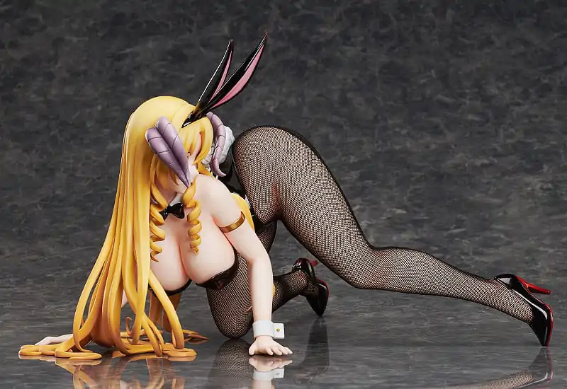 Seven Mortal Sins 1/4 Mammon: Bunny Ver. PVC szobor figura 32 cm termékfotó