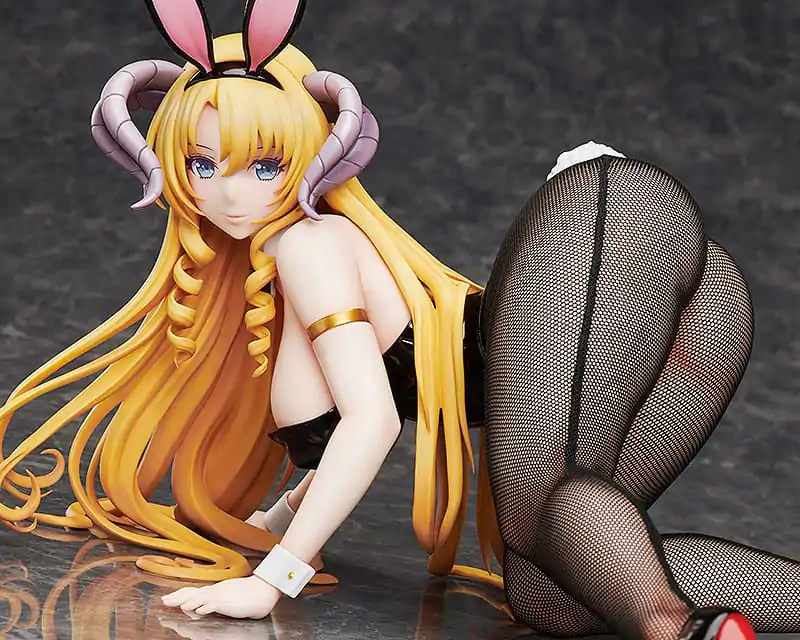 Seven Mortal Sins 1/4 Mammon: Bunny Ver. PVC szobor figura 32 cm termékfotó