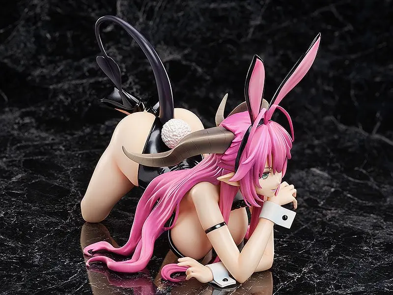 Seven Mortal Sins1/4 Asmodeus Bare Leg Bunny Ver. PVC szobor figura 30 cm termékfotó