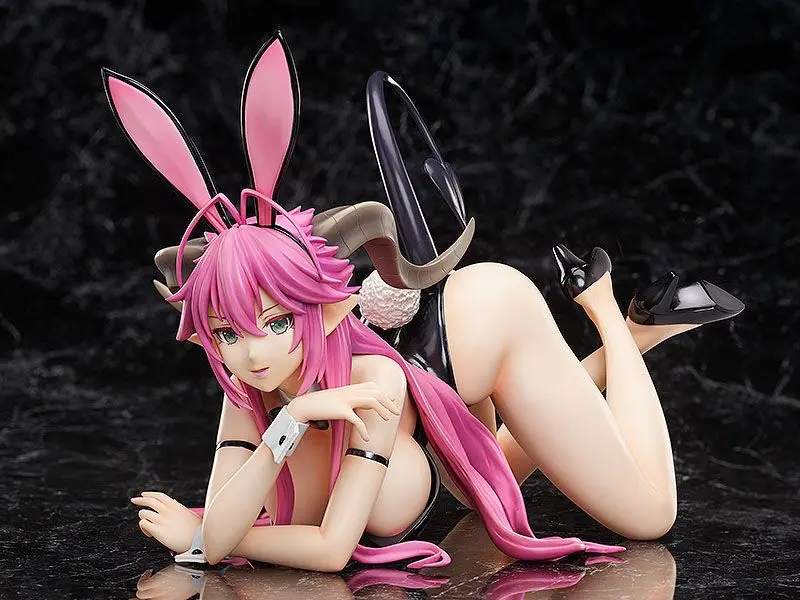 Seven Mortal Sins1/4 Asmodeus Bare Leg Bunny Ver. PVC szobor figura 30 cm termékfotó