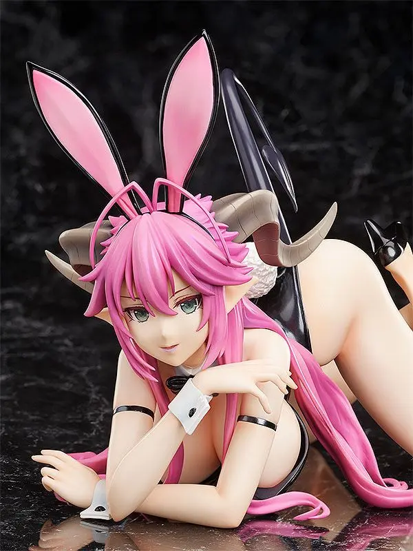 Seven Mortal Sins1/4 Asmodeus Bare Leg Bunny Ver. PVC szobor figura 30 cm termékfotó